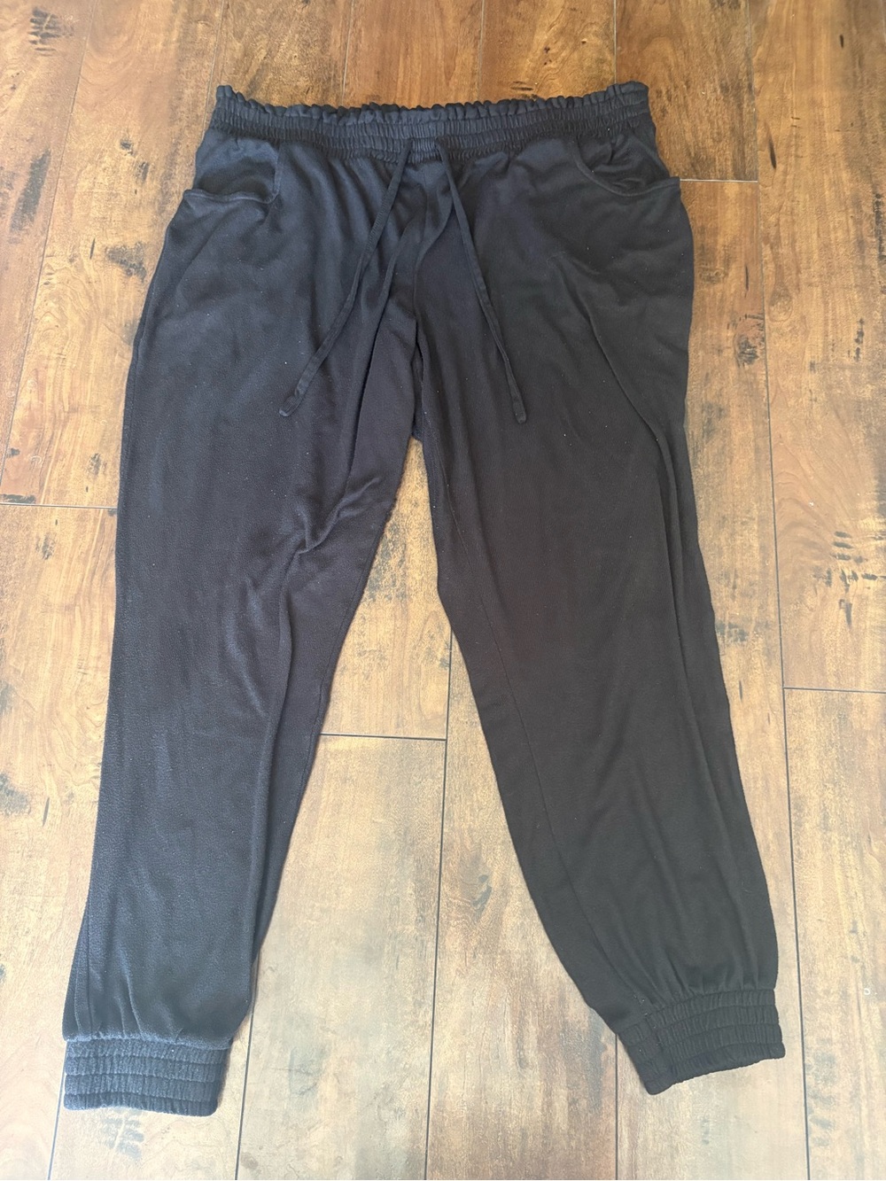 ❗️5/$25❗️ Black Women’s Jogger Pants - Comfortable Drawstring Waist